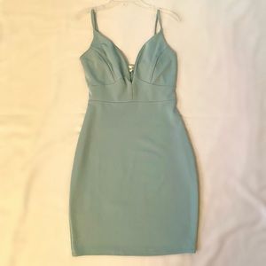 Women’s Light Blue Dress
